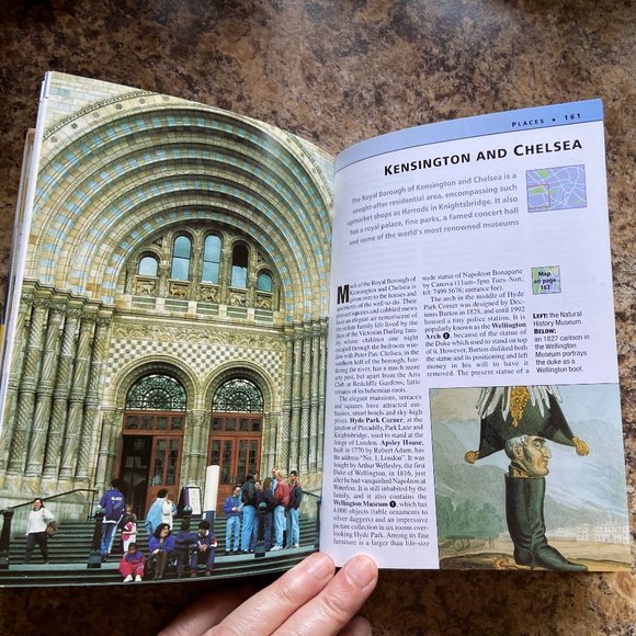 Insight City Guide - London Guidebook Travel Book - Picture 13 of 16